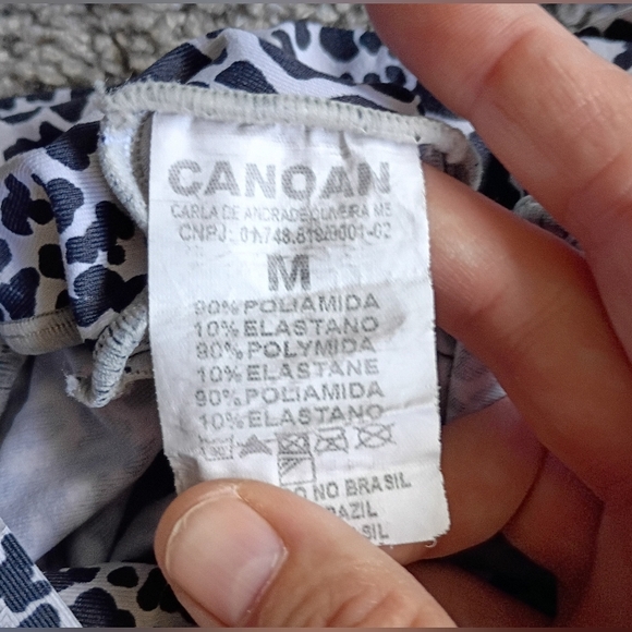 Canoan Athletic Set - Picture 3 of 5